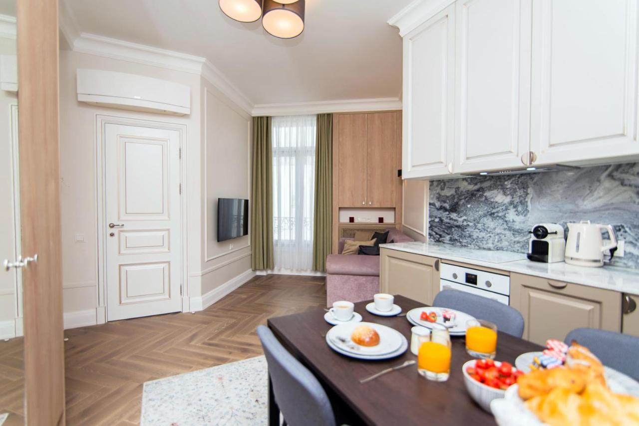 نيس Top Floor Negresco Residence المظهر الخارجي الصورة