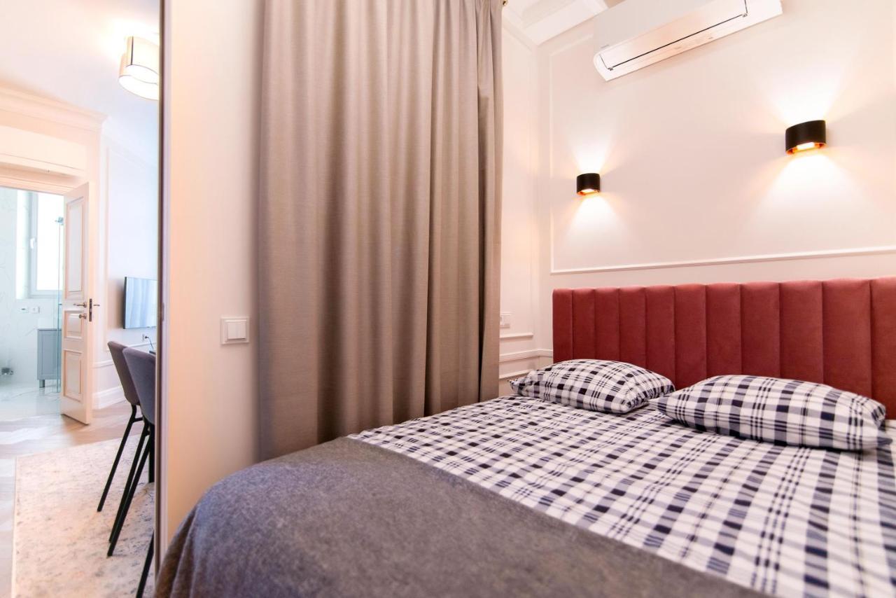 نيس Top Floor Negresco Residence المظهر الخارجي الصورة